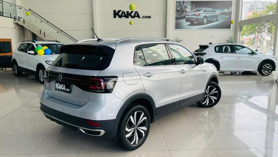 VOLKSWAGEN-T-CROSS-1.4 250 TSI TOTAL FLEX HIGHLINE AUTOMÁTICO VOLKSWAGEN-T-CROSS-2023