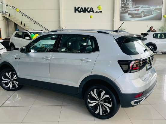 VOLKSWAGEN-T-CROSS-1.4 250 TSI TOTAL FLEX HIGHLINE AUTOMÁTICO VOLKSWAGEN-T-CROSS-2023