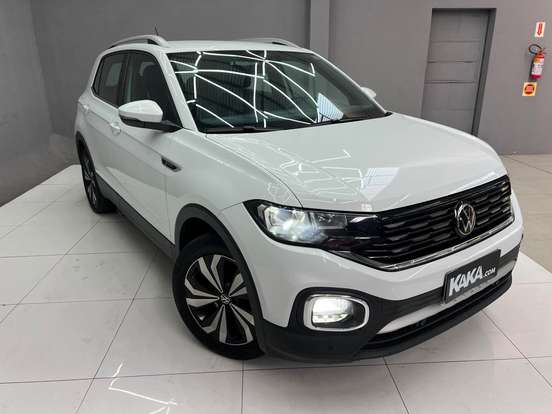VOLKSWAGEN-T-CROSS-1.4 250 TSI TOTAL FLEX HIGHLINE AUTOMÁTICO VOLKSWAGEN-T-CROSS-2023