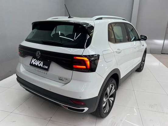 VOLKSWAGEN-T-CROSS-1.4 250 TSI TOTAL FLEX HIGHLINE AUTOMÁTICO VOLKSWAGEN-T-CROSS-2023