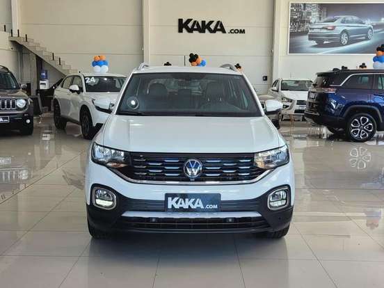 VOLKSWAGEN-T-CROSS-1.4 250 TSI TOTAL FLEX HIGHLINE AUTOMÁTICO VOLKSWAGEN-T-CROSS-2024