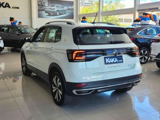 VOLKSWAGEN-T-CROSS-1.4 250 TSI TOTAL FLEX HIGHLINE AUTOMÁTICO VOLKSWAGEN-T-CROSS-2024