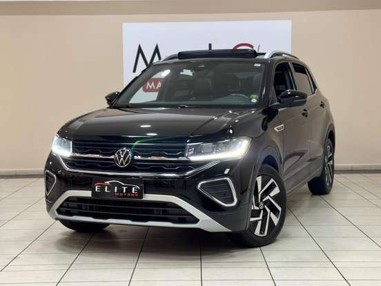 VOLKSWAGEN-T-CROSS-1.4 250 TSI TOTAL FLEX HIGHLINE AUTOMÁTICO VOLKSWAGEN-T-CROSS-2024