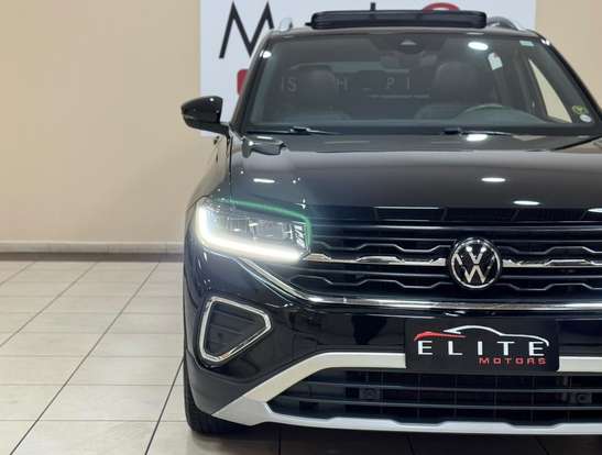 VOLKSWAGEN-T-CROSS-1.4 250 TSI TOTAL FLEX HIGHLINE AUTOMÁTICO VOLKSWAGEN-T-CROSS-2024