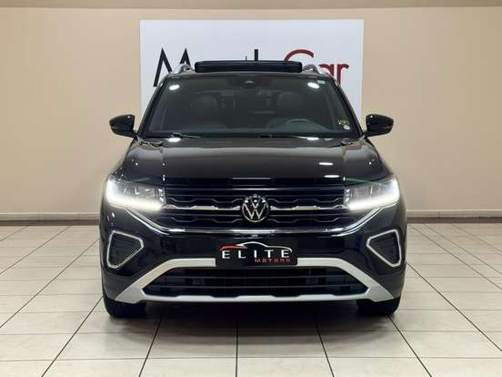VOLKSWAGEN-T-CROSS-1.4 250 TSI TOTAL FLEX HIGHLINE AUTOMÁTICO VOLKSWAGEN-T-CROSS-2024