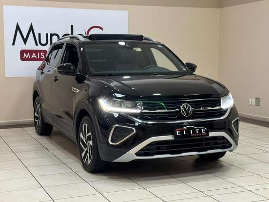 VOLKSWAGEN-T-CROSS-1.4 250 TSI TOTAL FLEX HIGHLINE AUTOMÁTICO VOLKSWAGEN-T-CROSS-2024