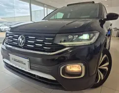 VOLKSWAGEN T-CROSS 1.4 250 TSI TOTAL FLEX HIGHLINE AUTOMÁTICO VOLKSWAGEN T-CROSS 1.4 250 TSI TOTAL FLEX HIGHLINE AUTOMÁTICO