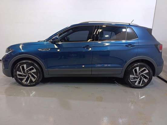 VOLKSWAGEN-T-CROSS-1.4 250 TSI TOTAL FLEX HIGHLINE AUTOMÁTICO VOLKSWAGEN-T-CROSS-2025