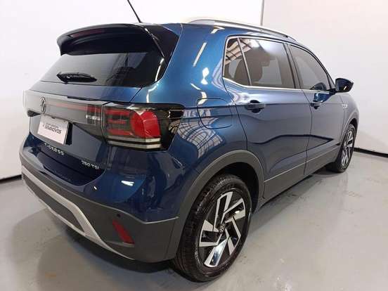 VOLKSWAGEN-T-CROSS-1.4 250 TSI TOTAL FLEX HIGHLINE AUTOMÁTICO VOLKSWAGEN-T-CROSS-2025