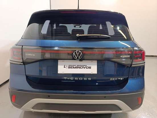 VOLKSWAGEN-T-CROSS-1.4 250 TSI TOTAL FLEX HIGHLINE AUTOMÁTICO VOLKSWAGEN-T-CROSS-2025