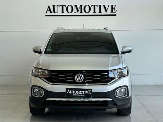 VOLKSWAGEN-T-CROSS-1.4 250 TSI TOTAL FLEX HIGHLINE AUTOMÁTICO VOLKSWAGEN-T-CROSS-2019