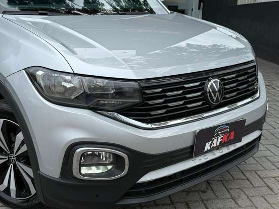 VOLKSWAGEN-T-CROSS-1.4 250 TSI TOTAL FLEX HIGHLINE AUTOMÁTICO VOLKSWAGEN-T-CROSS-2023