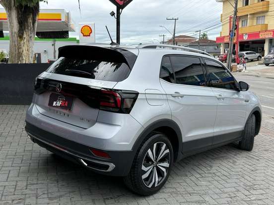 VOLKSWAGEN-T-CROSS-1.4 250 TSI TOTAL FLEX HIGHLINE AUTOMÁTICO VOLKSWAGEN-T-CROSS-2023