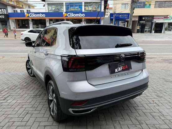 VOLKSWAGEN-T-CROSS-1.4 250 TSI TOTAL FLEX HIGHLINE AUTOMÁTICO VOLKSWAGEN-T-CROSS-2023