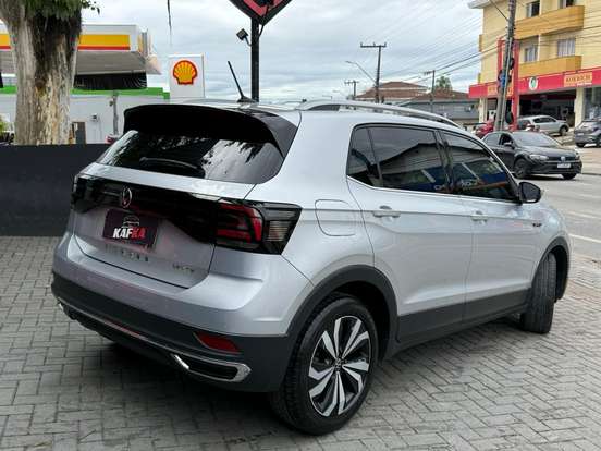 VOLKSWAGEN-T-CROSS-1.4 250 TSI TOTAL FLEX HIGHLINE AUTOMÁTICO VOLKSWAGEN-T-CROSS-2023