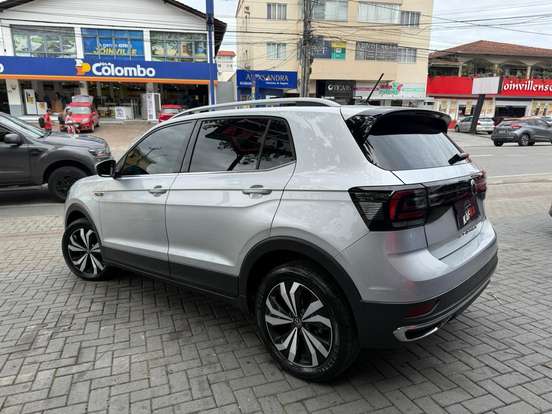 VOLKSWAGEN-T-CROSS-1.4 250 TSI TOTAL FLEX HIGHLINE AUTOMÁTICO VOLKSWAGEN-T-CROSS-2023