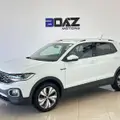 VOLKSWAGEN T-CROSS 1.4 250 TSI TOTAL FLEX HIGHLINE AUTOMÁTICO VOLKSWAGEN T-CROSS 1.4 250 TSI TOTAL FLEX HIGHLINE AUTOMÁTICO