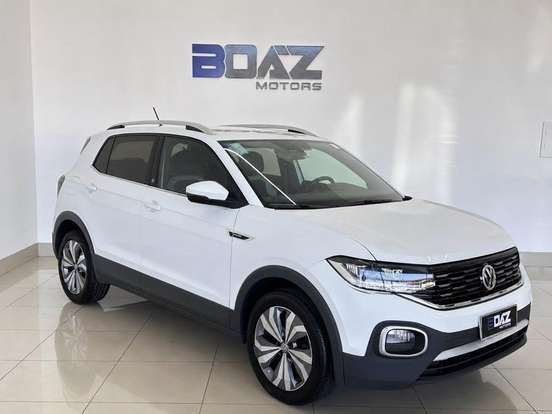 VOLKSWAGEN-T-CROSS-1.4 250 TSI TOTAL FLEX HIGHLINE AUTOMÁTICO VOLKSWAGEN-T-CROSS-2019