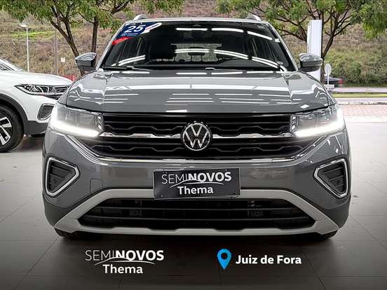 VOLKSWAGEN-T-CROSS-1.4 250 TSI TOTAL FLEX HIGHLINE AUTOMÁTICO VOLKSWAGEN-T-CROSS-2024