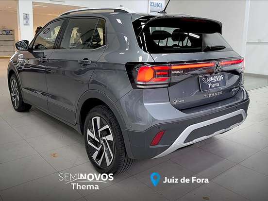 VOLKSWAGEN-T-CROSS-1.4 250 TSI TOTAL FLEX HIGHLINE AUTOMÁTICO VOLKSWAGEN-T-CROSS-2024