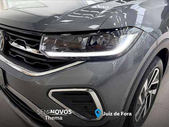 VOLKSWAGEN-T-CROSS-1.4 250 TSI TOTAL FLEX HIGHLINE AUTOMÁTICO VOLKSWAGEN-T-CROSS-2024