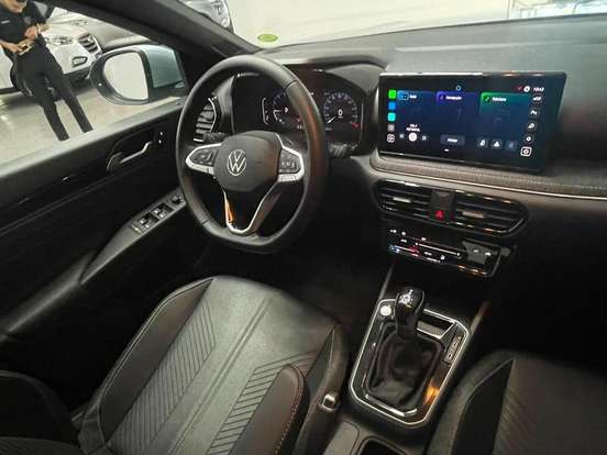 VOLKSWAGEN-TERA-1.0 170 TSI HIGH AUTOMÁTICO VOLKSWAGEN-TERA-2025