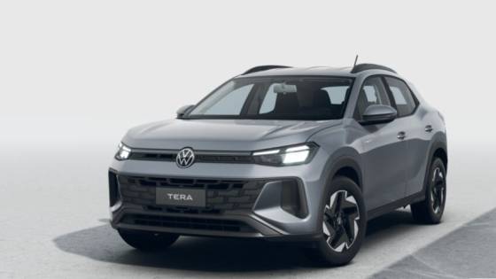 VOLKSWAGEN TERA 1.0 170 TSI HIGH AUTOMÁTICO