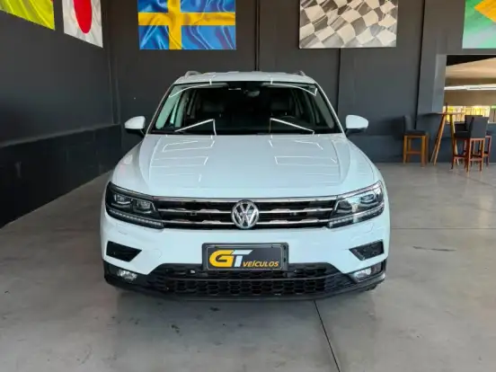 VOLKSWAGEN-TIGUAN-1.4 250 TSI TOTAL FLEX ALLSPACE COMFORTLINE TIPTRONIC VOLKSWAGEN-TIGUAN-2018