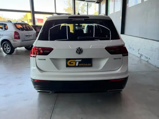 VOLKSWAGEN-TIGUAN-1.4 250 TSI TOTAL FLEX ALLSPACE COMFORTLINE TIPTRONIC VOLKSWAGEN-TIGUAN-2018