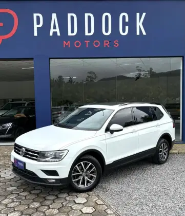 VOLKSWAGEN TIGUAN 1.4 250 TSI TOTAL FLEX ALLSPACE TIPTRONIC