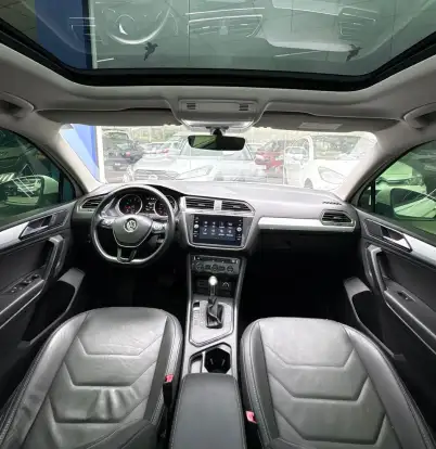 VOLKSWAGEN-TIGUAN-1.4 250 TSI TOTAL FLEX ALLSPACE TIPTRONIC VOLKSWAGEN-TIGUAN-2018