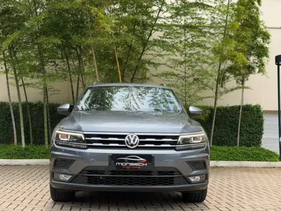 VOLKSWAGEN-TIGUAN-1.4 250 TSI TOTAL FLEX ALLSPACE TIPTRONIC VOLKSWAGEN-TIGUAN-2019