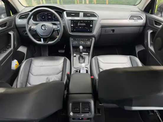 VOLKSWAGEN-TIGUAN-1.4 250 TSI TOTAL FLEX ALLSPACE TIPTRONIC VOLKSWAGEN-TIGUAN-2019