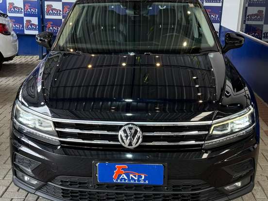 VOLKSWAGEN-TIGUAN-1.4 250 TSI TOTAL FLEX ALLSPACE COMFORTLINE TIPTRONIC VOLKSWAGEN-TIGUAN-2019
