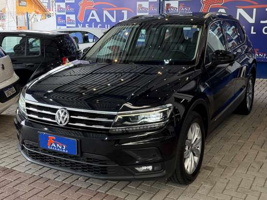 VOLKSWAGEN-TIGUAN-1.4 250 TSI TOTAL FLEX ALLSPACE COMFORTLINE TIPTRONIC VOLKSWAGEN-TIGUAN-2019
