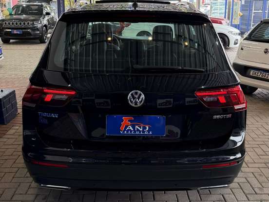 VOLKSWAGEN-TIGUAN-1.4 250 TSI TOTAL FLEX ALLSPACE COMFORTLINE TIPTRONIC VOLKSWAGEN-TIGUAN-2019