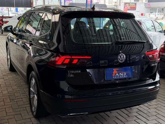 VOLKSWAGEN-TIGUAN-1.4 250 TSI TOTAL FLEX ALLSPACE COMFORTLINE TIPTRONIC VOLKSWAGEN-TIGUAN-2019