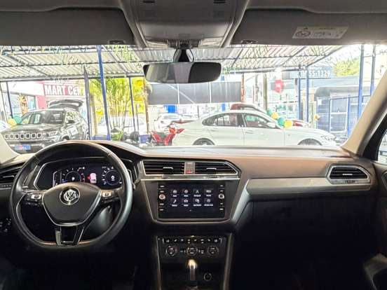 VOLKSWAGEN-TIGUAN-1.4 250 TSI TOTAL FLEX ALLSPACE COMFORTLINE TIPTRONIC VOLKSWAGEN-TIGUAN-2019