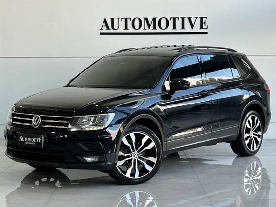 VOLKSWAGEN TIGUAN 1.4 250 TSI TOTAL FLEX ALLSPACE COMFORTLINE TIPTRONIC