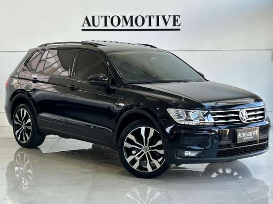 VOLKSWAGEN-TIGUAN-1.4 250 TSI TOTAL FLEX ALLSPACE COMFORTLINE TIPTRONIC VOLKSWAGEN-TIGUAN-2019