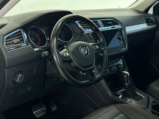VOLKSWAGEN-TIGUAN-1.4 250 TSI TOTAL FLEX ALLSPACE COMFORTLINE TIPTRONIC VOLKSWAGEN-TIGUAN-2019