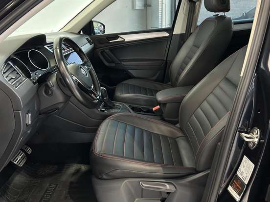 VOLKSWAGEN-TIGUAN-1.4 250 TSI TOTAL FLEX ALLSPACE COMFORTLINE TIPTRONIC VOLKSWAGEN-TIGUAN-2019
