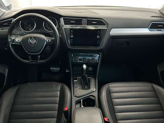 VOLKSWAGEN-TIGUAN-1.4 250 TSI TOTAL FLEX ALLSPACE COMFORTLINE TIPTRONIC VOLKSWAGEN-TIGUAN-2019