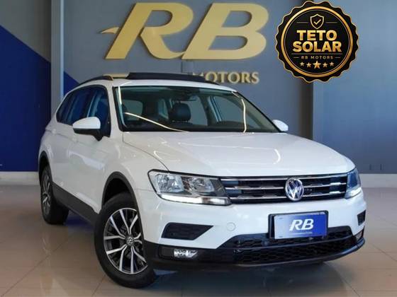 VOLKSWAGEN TIGUAN 1.4 250 TSI TOTAL FLEX ALLSPACE TIPTRONIC