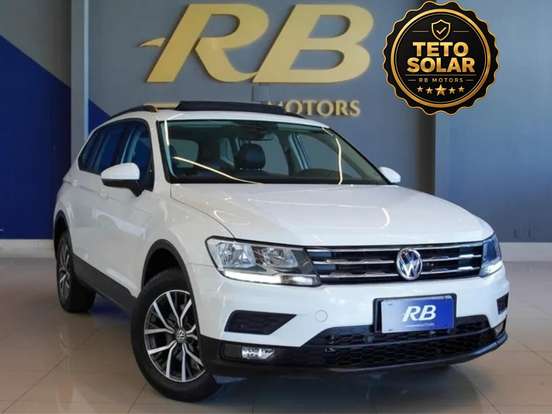 VOLKSWAGEN-TIGUAN-1.4 250 TSI TOTAL FLEX ALLSPACE TIPTRONIC VOLKSWAGEN-TIGUAN-2019