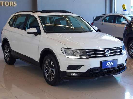 VOLKSWAGEN-TIGUAN-1.4 250 TSI TOTAL FLEX ALLSPACE TIPTRONIC VOLKSWAGEN-TIGUAN-2019