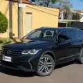VOLKSWAGEN TIGUAN 2.0 300 TSI GASOLINA ALLSPACE R-LINE AUTOMÁTICO VOLKSWAGEN TIGUAN 2.0 300 TSI GASOLINA ALLSPACE R-LINE AUTOMÁTICO