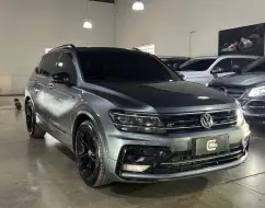 VOLKSWAGEN TIGUAN 2.0 350 TSI GASOLINA ALLSPACE R-LINE 4MOTION DSG VOLKSWAGEN TIGUAN 2.0 350 TSI GASOLINA ALLSPACE R-LINE 4MOTION DSG