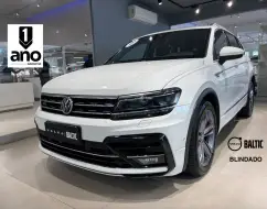 VOLKSWAGEN TIGUAN 2.0 350 TSI GASOLINA ALLSPACE R-LINE 4MOTION DSG VOLKSWAGEN TIGUAN 2.0 350 TSI GASOLINA ALLSPACE R-LINE 4MOTION DSG