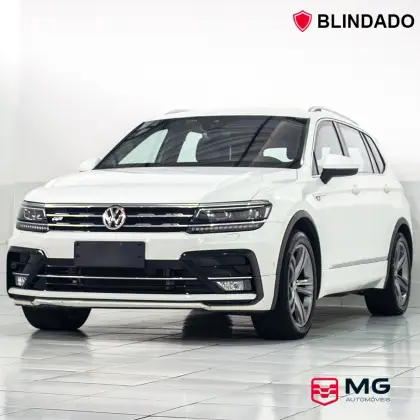 VOLKSWAGEN TIGUAN 2.0 350 TSI GASOLINA ALLSPACE R-LINE 4MOTION DSG